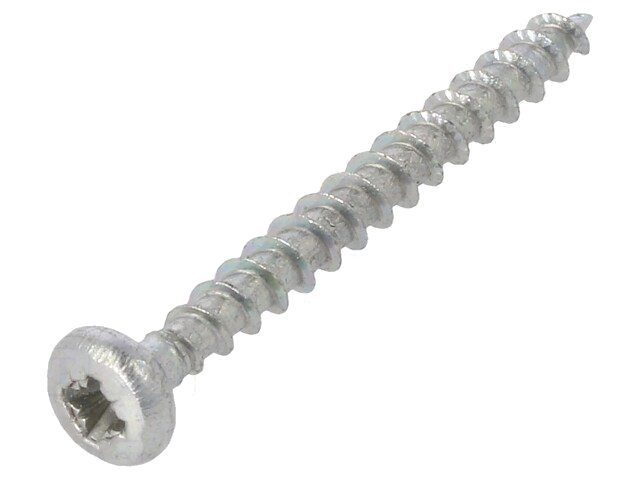 Schroef; 3x30; Kop: cilinder; Pozidriv; PZ1; staal; zink; SPAX® Schroef; 3x30; Kop: cilinder; Pozidriv; PZ1; staal; zink; SPAX®